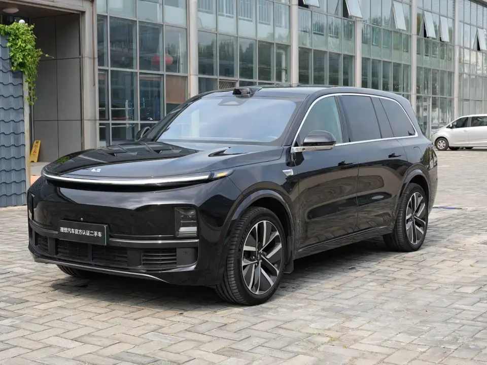 Li Auto Li Xiang L9 Max 2023