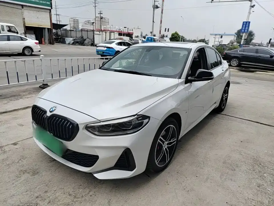 BMW 1 Series 120i M Sport Shadow Edition 2023