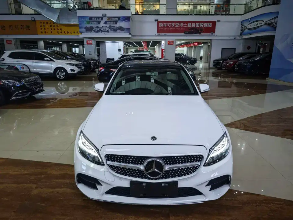 Mercedes-Benz C-Class Facelift C 260 L Sport 2020