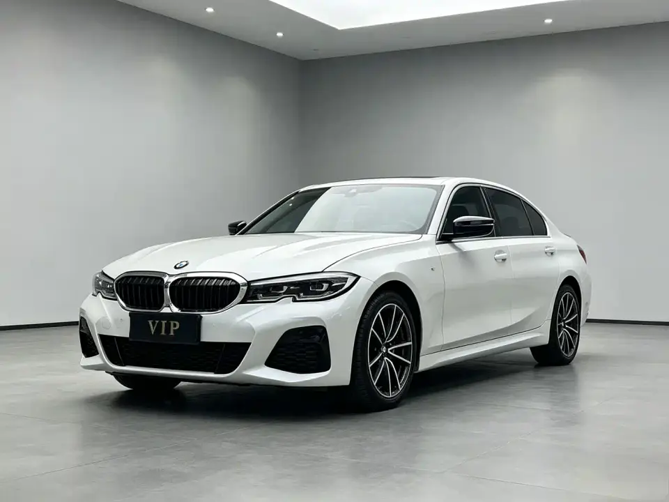BMW 3 Series 320Li M Sport Package 2022