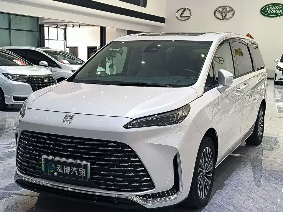 Buick GL8 New Energy Land Honor Premium Edition 7-Seater 2025