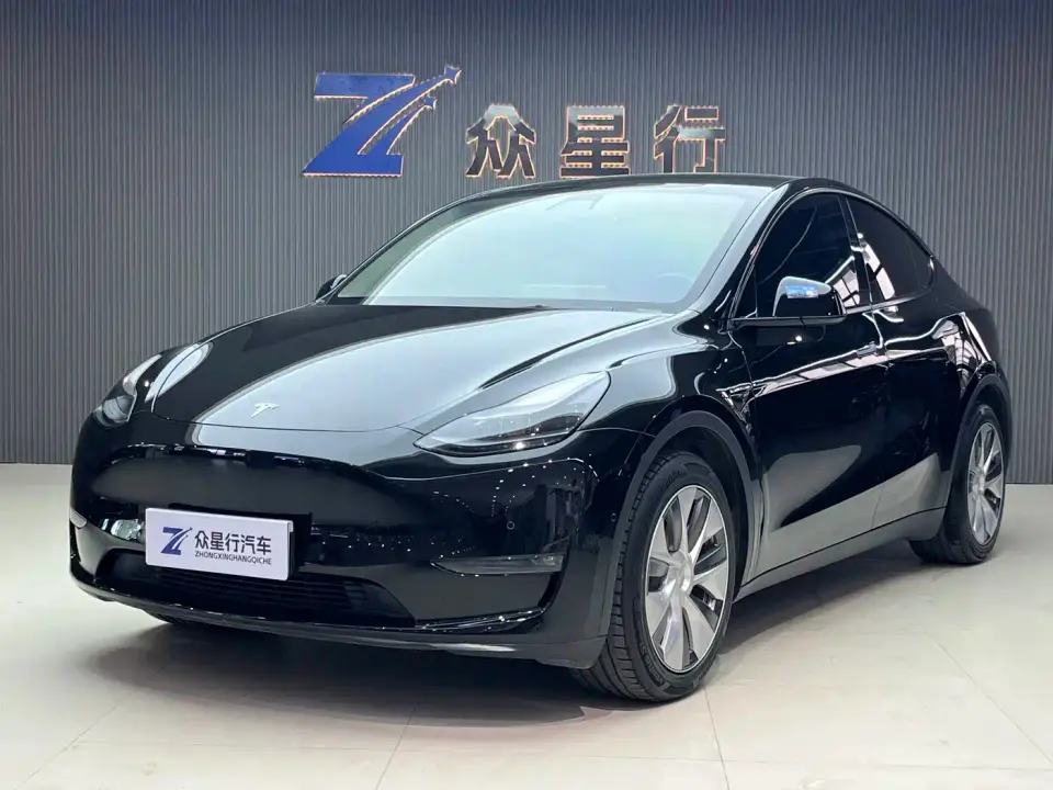 Tesla Model Y Rear-Wheel Drive Version 2022