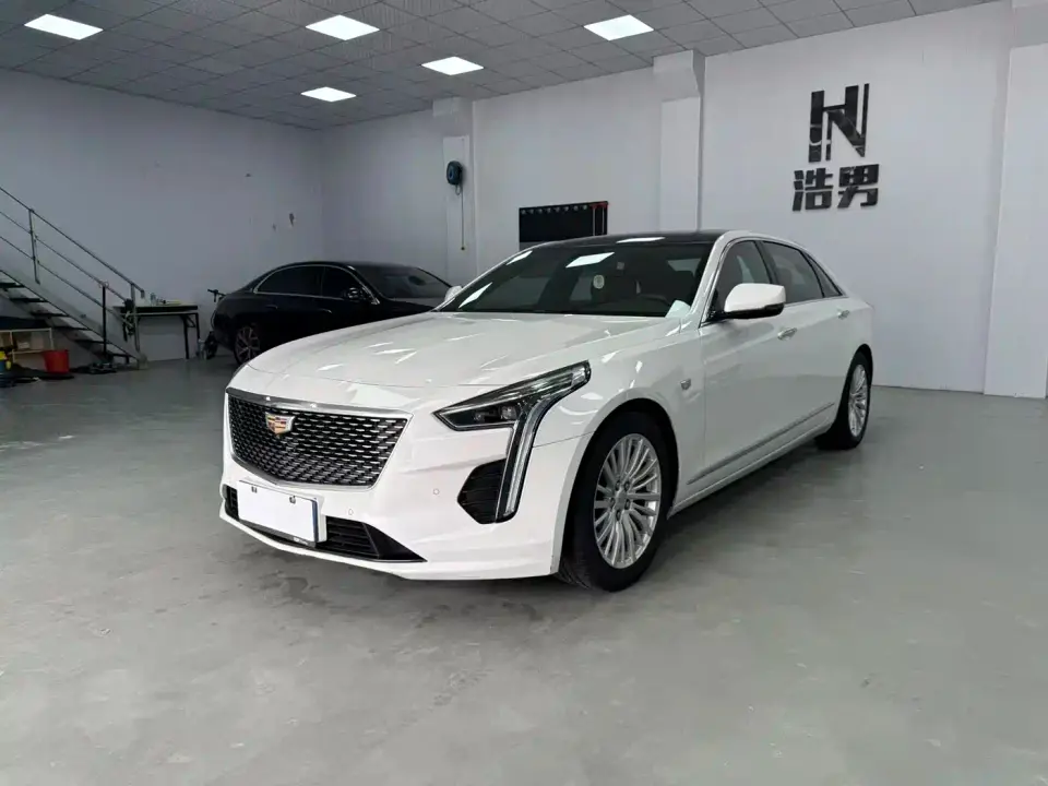 Cadillac CT6 28T Luxury Model 2020