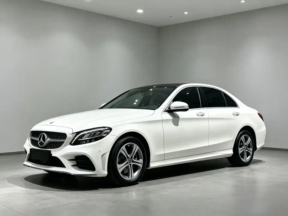 Mercedes-Benz C-Class Facelift C 260 L Sport 2020