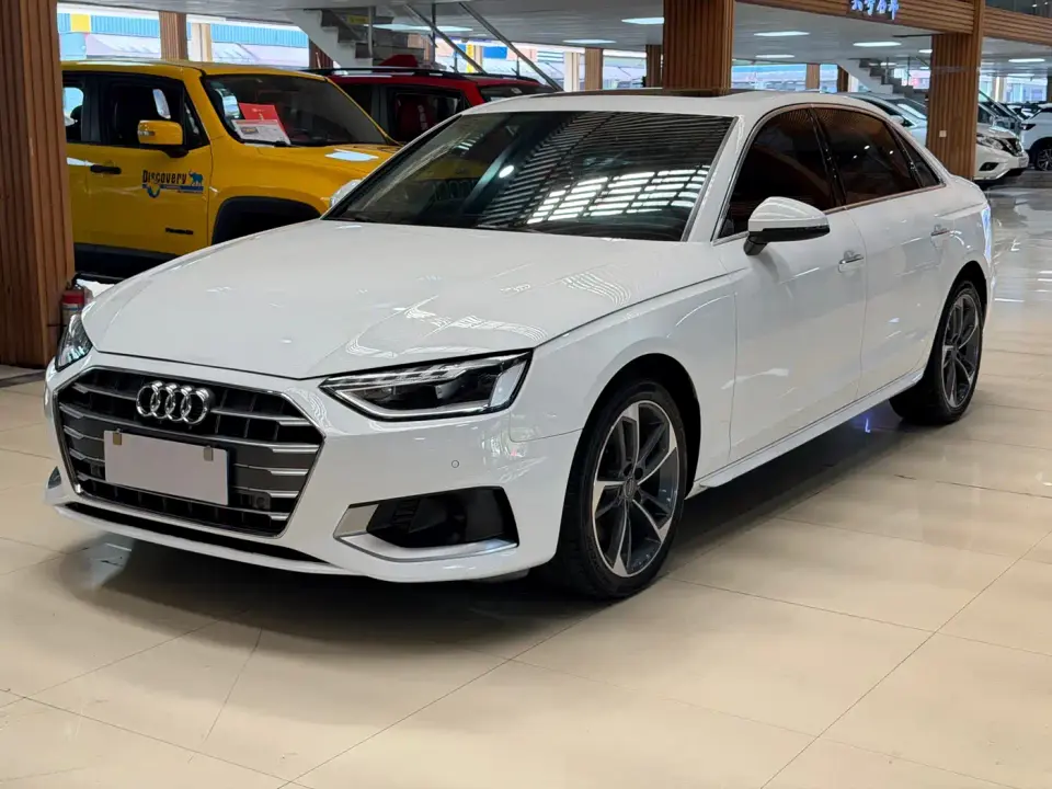 Audi A4L 40 TFSI Fashion Elegance 2020