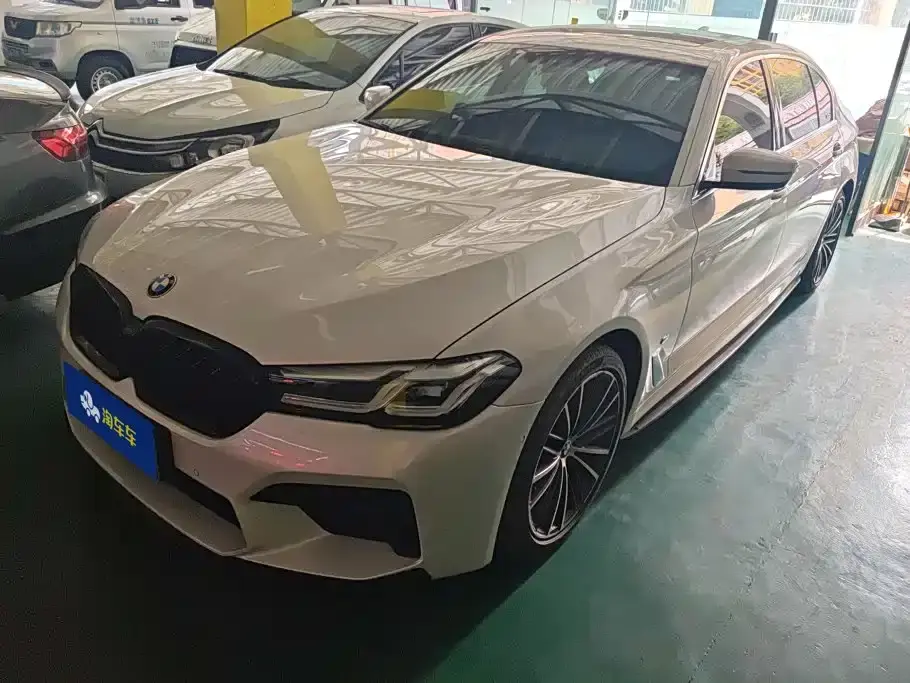 BMW 5 Series 530Li Leading M Sport Package 2021