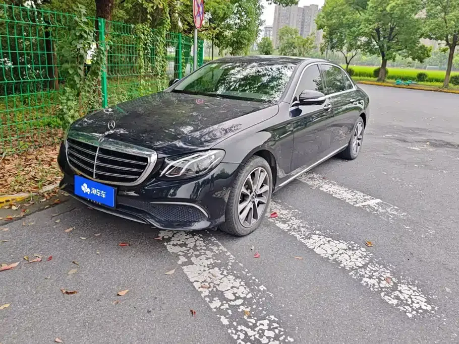 Mercedes-Benz E-Class E 260 L 2019