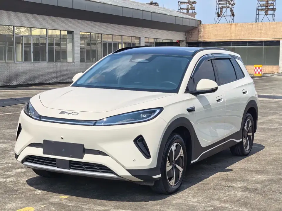 BYD Hai Shi 05 EV 520KM Smart Navigation Edition 2025