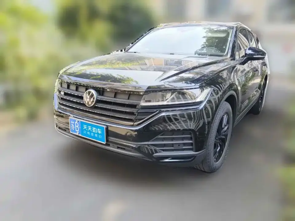 Volkswagen Touareg 2.0TSI Pilot Special Edition 2023