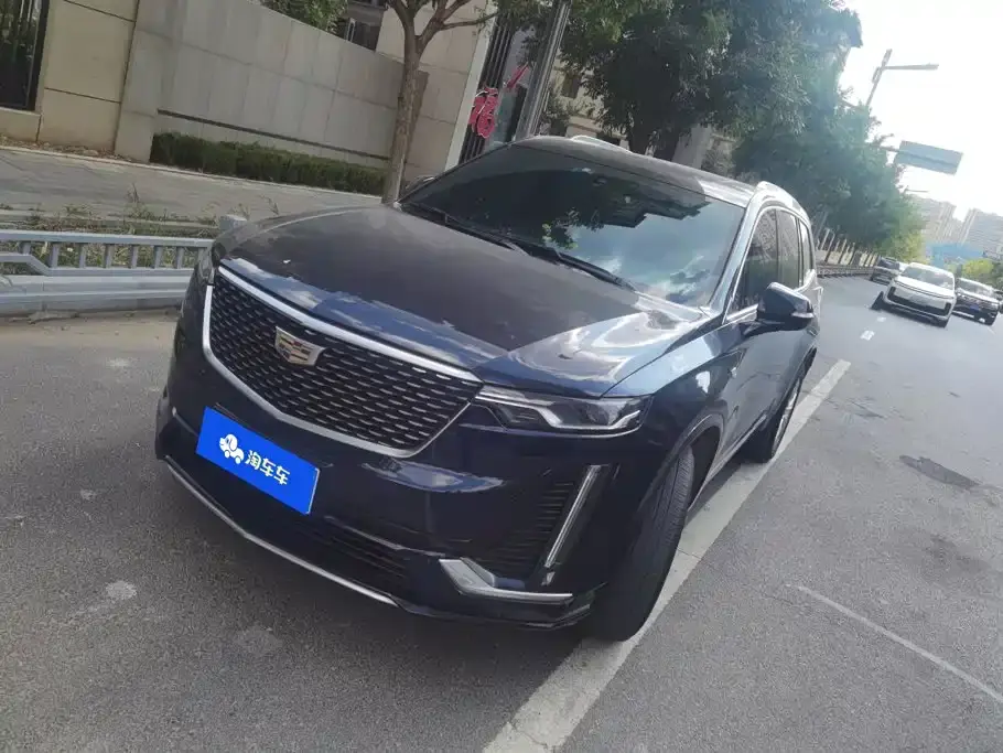 Cadillac XT6 28T 7-Seater AWD Trend Edition 2020