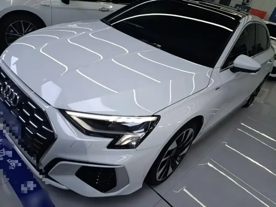 Audi A3 A3L Limousine 35 TFSI Style Sport 2023