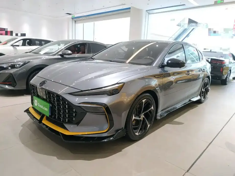 MG MG6 Pro 1.5T Auto Trophy Flagship Edition 2022