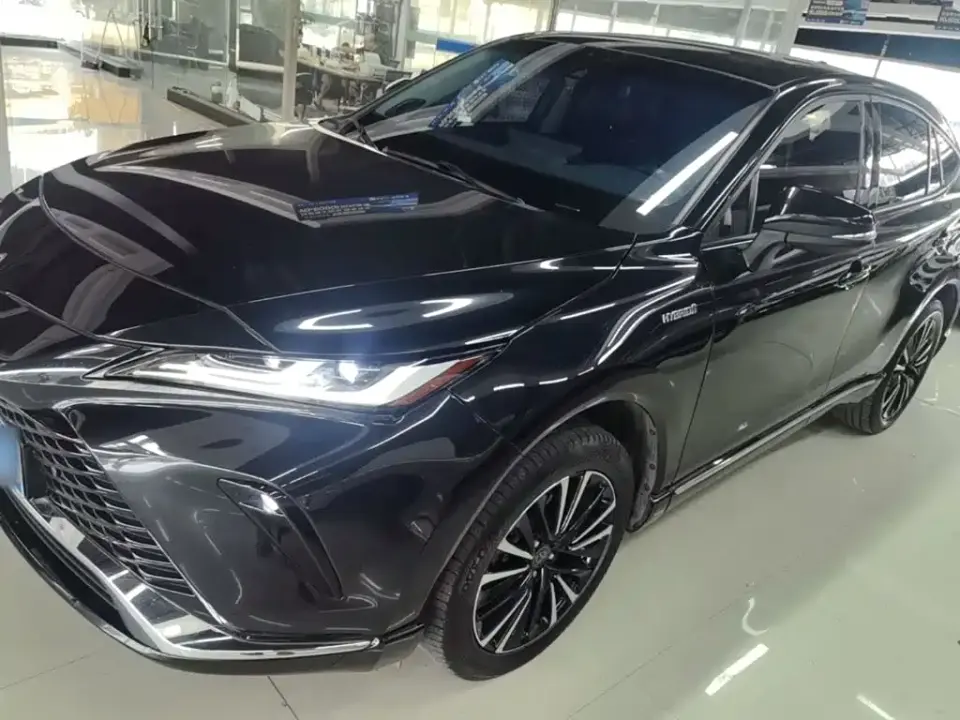 Toyota Venza Dual Engine 2.5L CVT 2WD Premium 2023