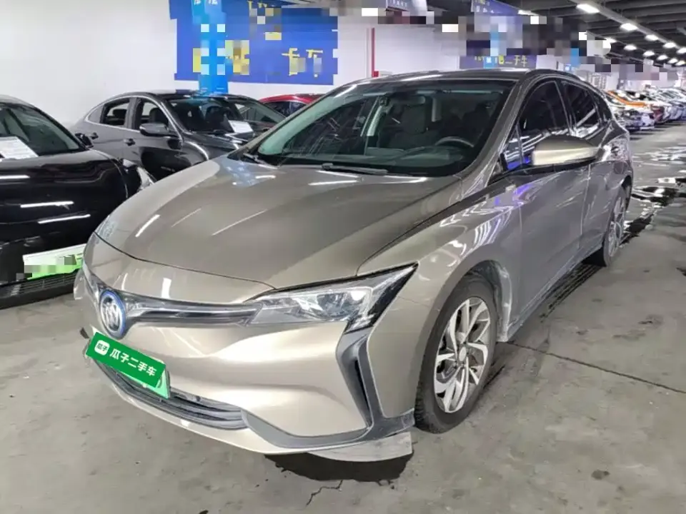 Buick Velite 6 Connected Fashion PLUS 2021