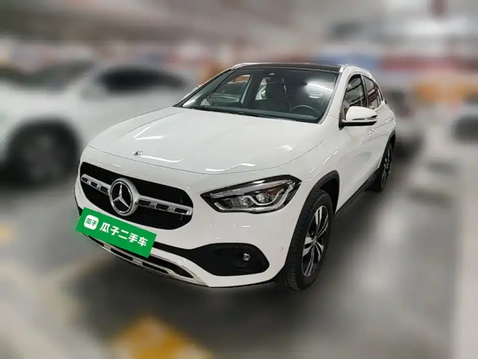 Mercedes-Benz GLA-Class GLA 220 2023