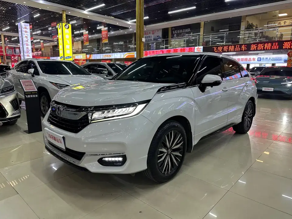 Honda Avancier 370TURBO 2WD Luxury Edition 2023