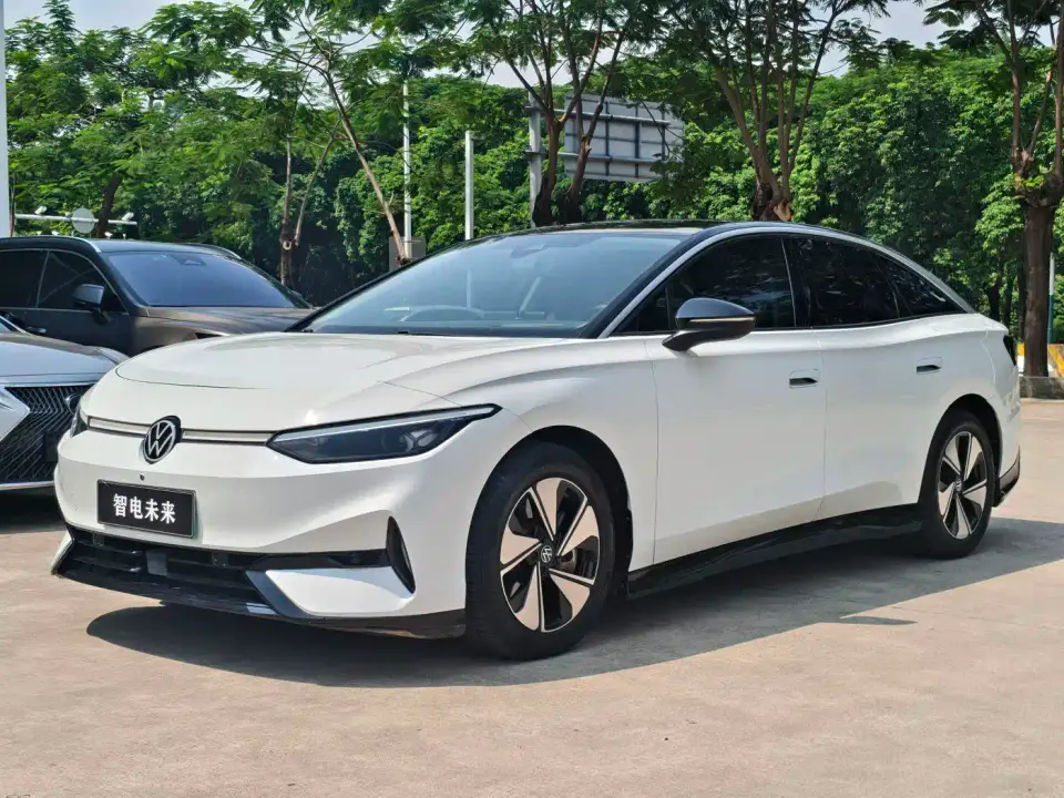 Volkswagen ID.7 VIZZION AIR 2024