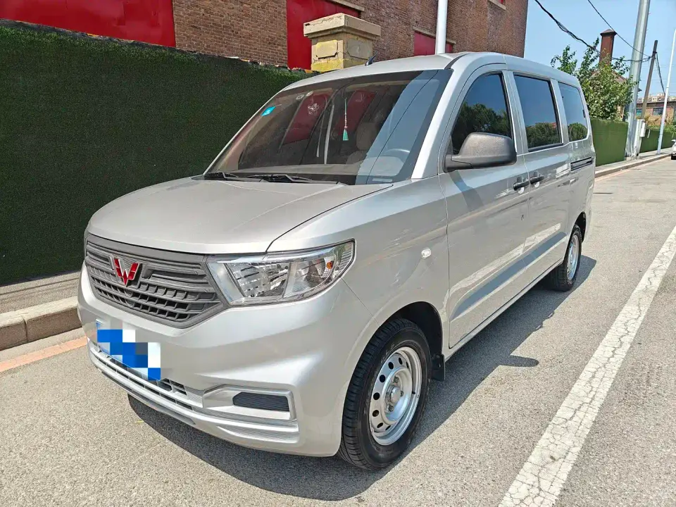 Wuling Motors Wuling Hongguang V 1.5L Power Enjoy Edition Electric Power Steering LAR 2024