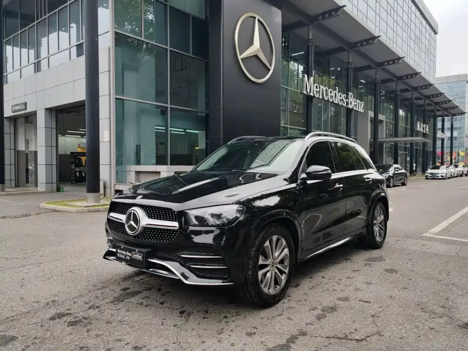 Mercedes-Benz GLE-Class GLE 350 4MATIC Fashion 2022