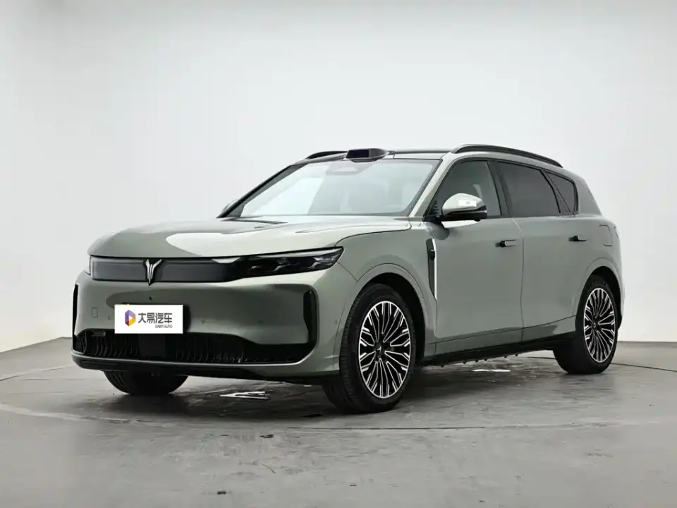 Voyah Auto VOYAH FREE FREE+ 4WD Qiankun Edition 2025