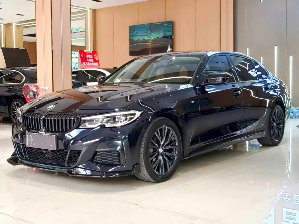 BMW 3 Series 325Li M Sport Night Edition 2021