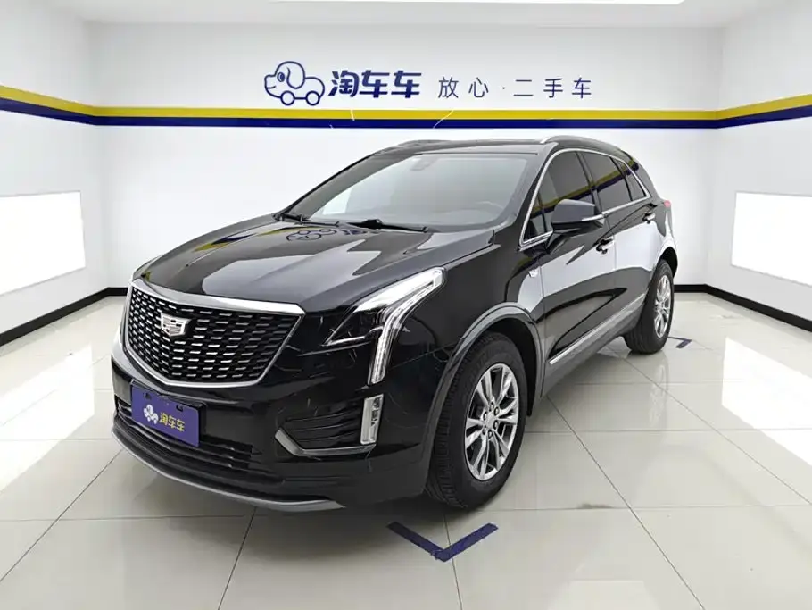 Cadillac XT5 28T Luxury 2021