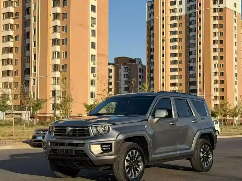 Tank 700 New Energy Hi4-T Ultimate Edition 2024