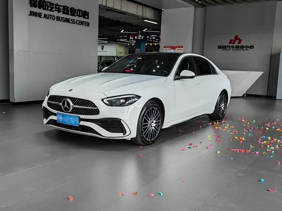 Mercedes-Benz C-Class C 260 L Sport Edition 2022