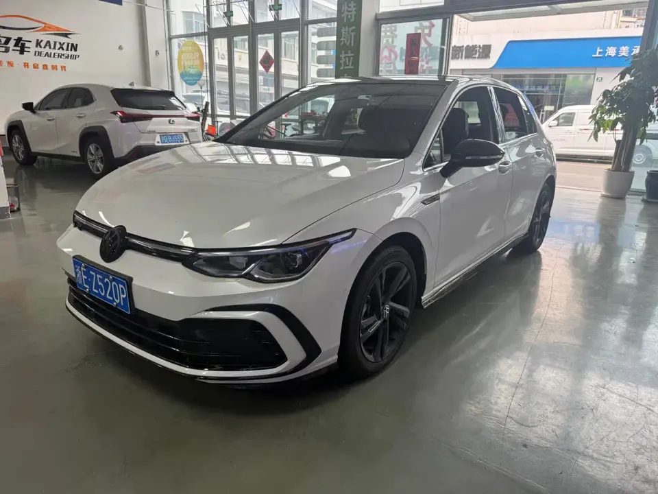 Volkswagen Golf Facelift 280TSI DSG R-Line 2023