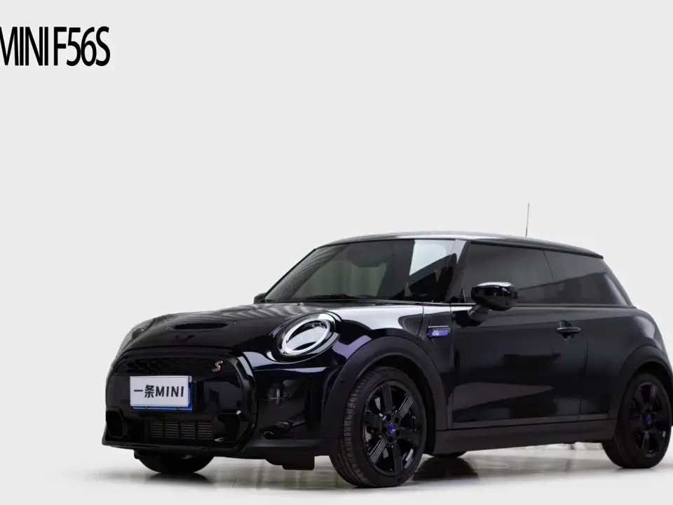 Mini MINI 2.0T COOPER S Purple Night Escape Special Edition 2024