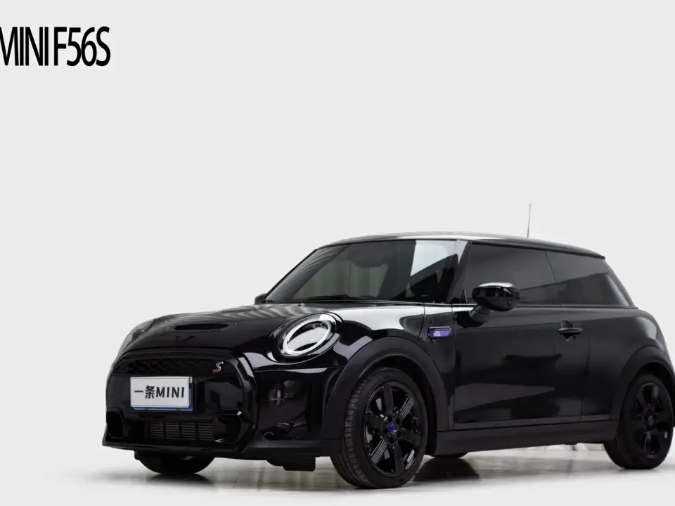 Mini MINI 2.0T COOPER S Purple Night Escape Special Edition 2024