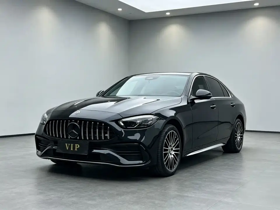 Mercedes-Benz C-Class C 260 L Sport 2023
