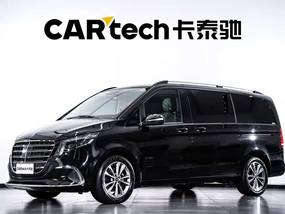 Mercedes-Benz V-Class V 260 Pilot Edition 2024