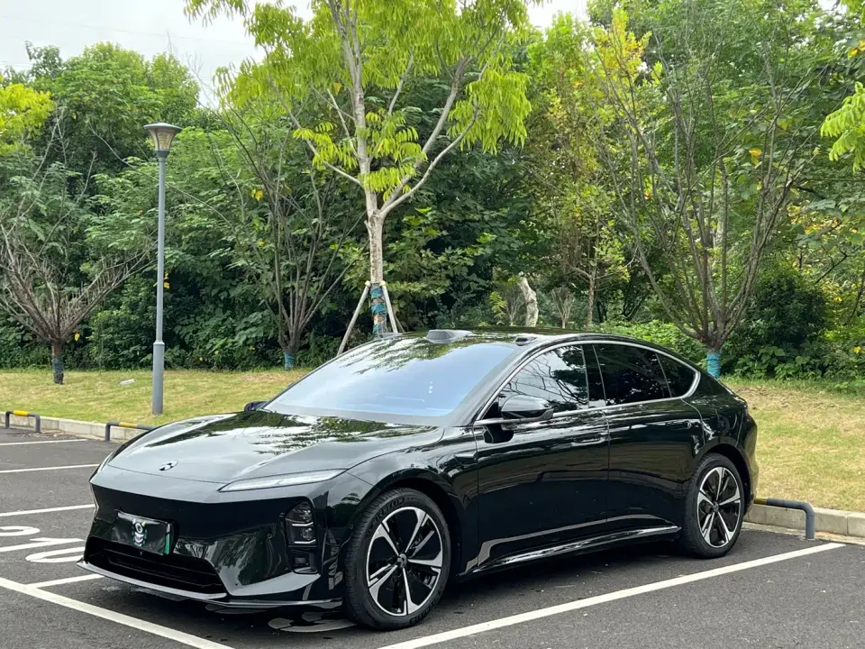 NIO ET5 75kWh 2025