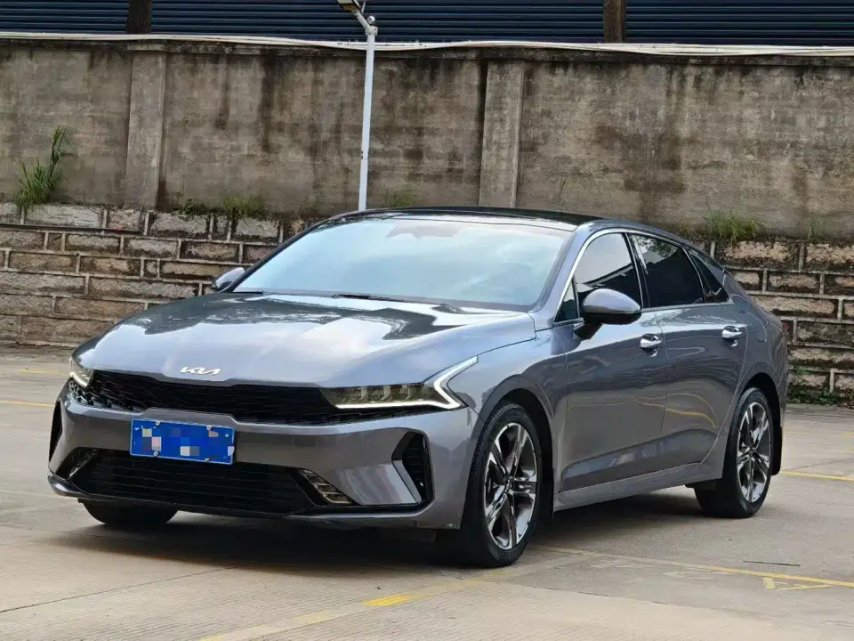 Kia K5 270T CVVD Renewal Edition 2023