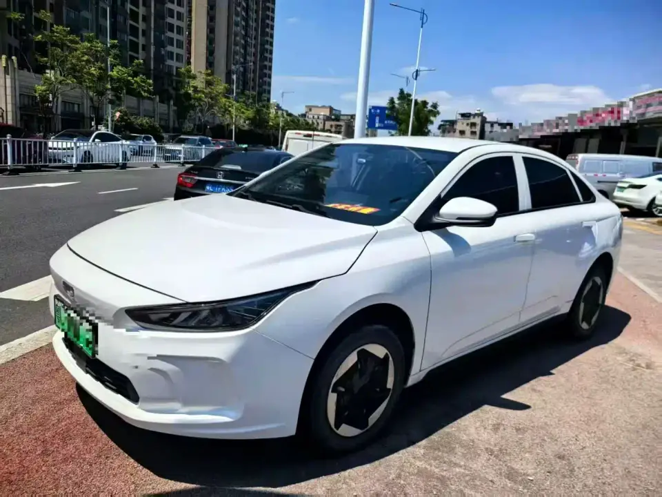 Geely Geometry A 410KM Travel Edition 2024