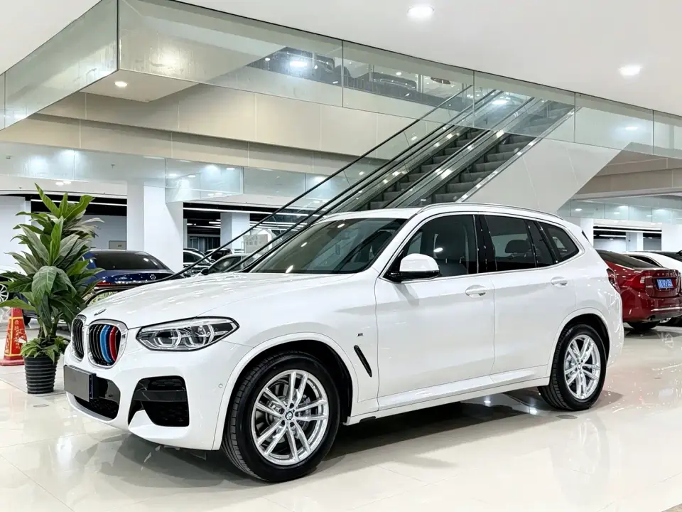 BMW X3 xDrive28i M Sport Package 2021