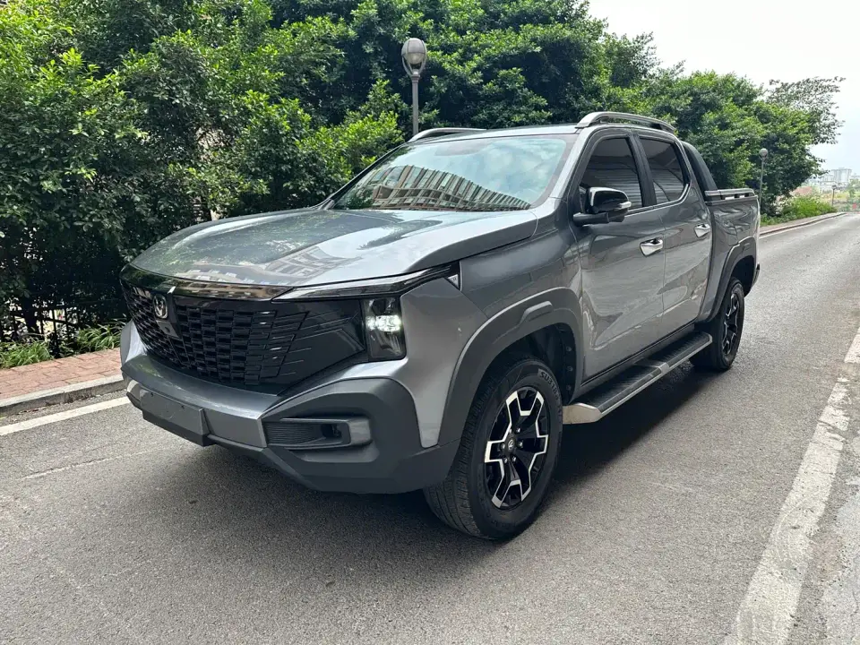 Changan Hunter Knight Edition Flagship Dual Motor AWD Standard Box 2025