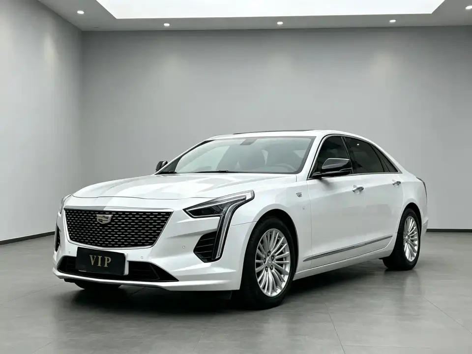 Cadillac CT6 28T Luxury 2022