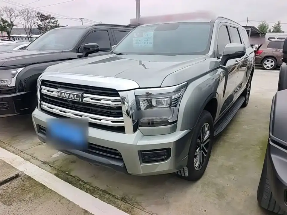 Haval H5 2.0T Automatic AWD Leading Elite Gasoline 2024