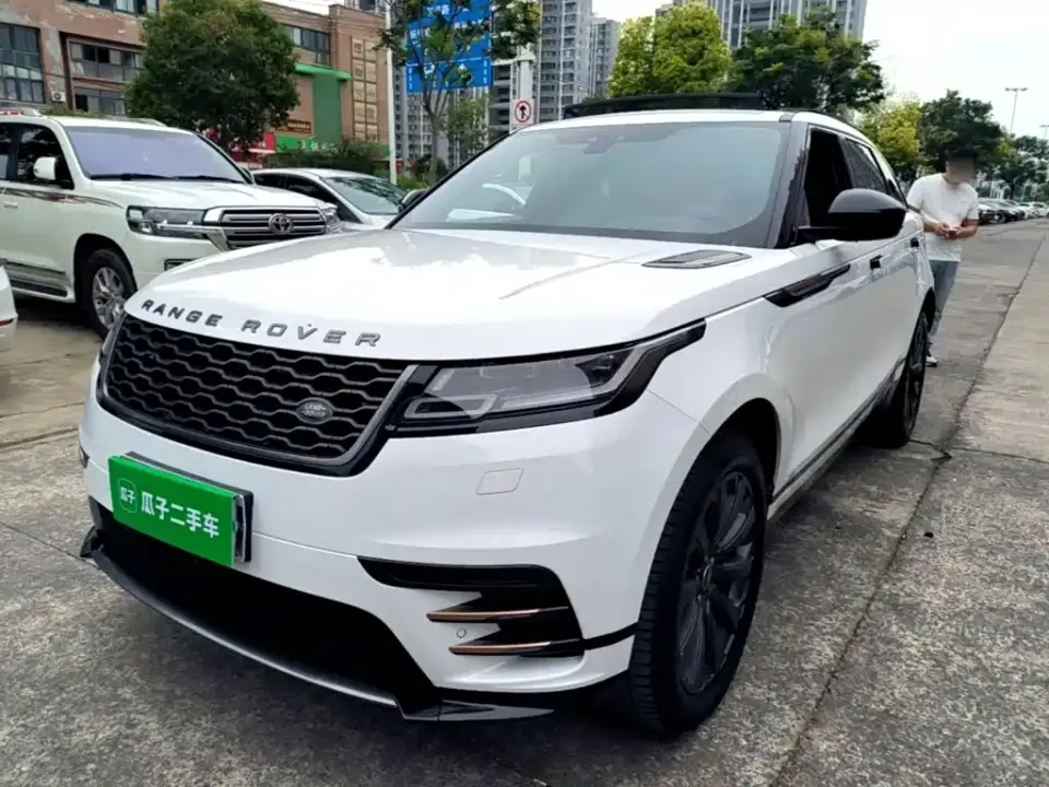 Land Rover Range Rover Velar P340 R-DYNAMIC S 2021