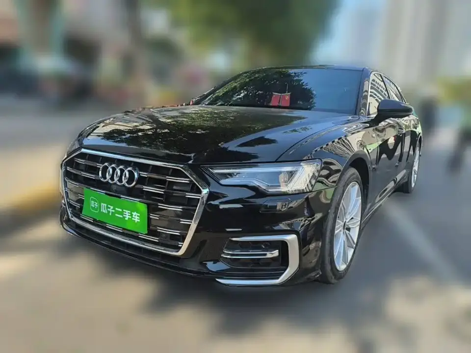 Audi A6L Facelift 45 TFSI Premium Dynamic 2023