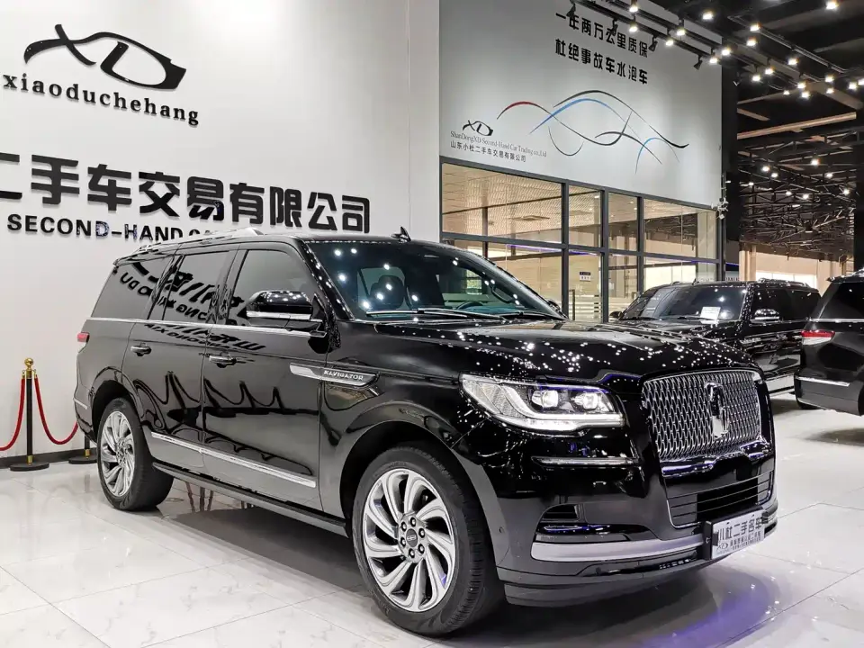 Lincoln Navigator 3.5T Zunyao Edition 2023