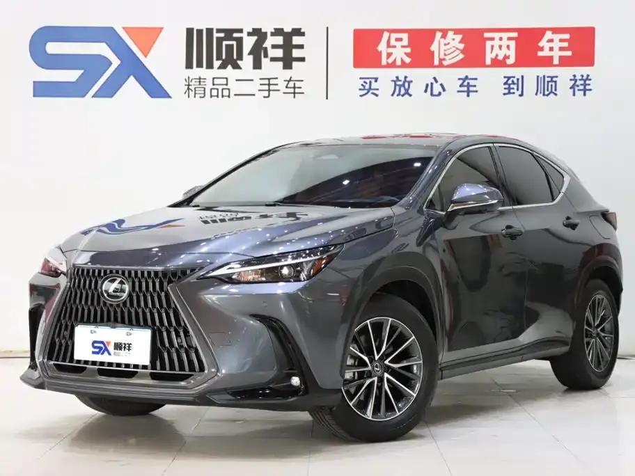 Lexus NX 260 FWD Creative Travel Special Edition 2024