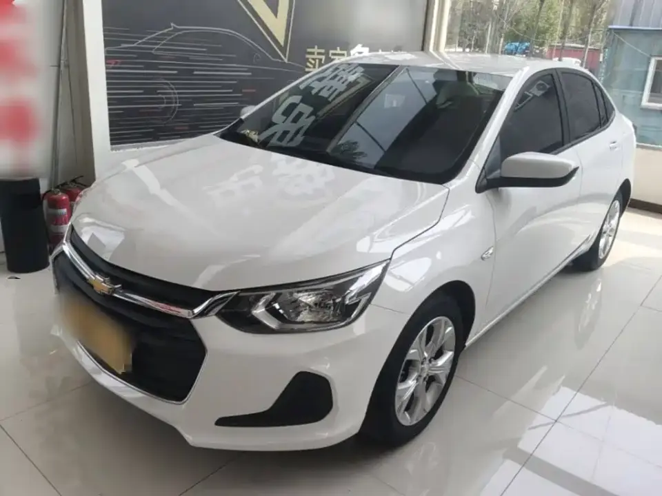 Chevrolet Cavalier 325T Automatic Joy Edition 2020