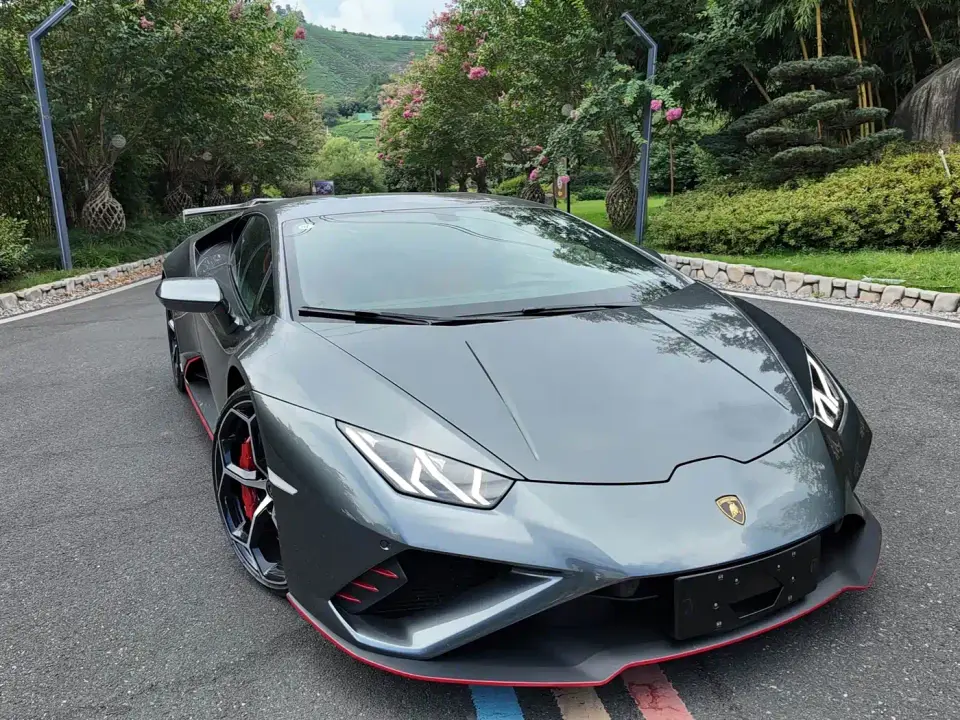 Lamborghini Huracán Huracán EVO RWD 2023