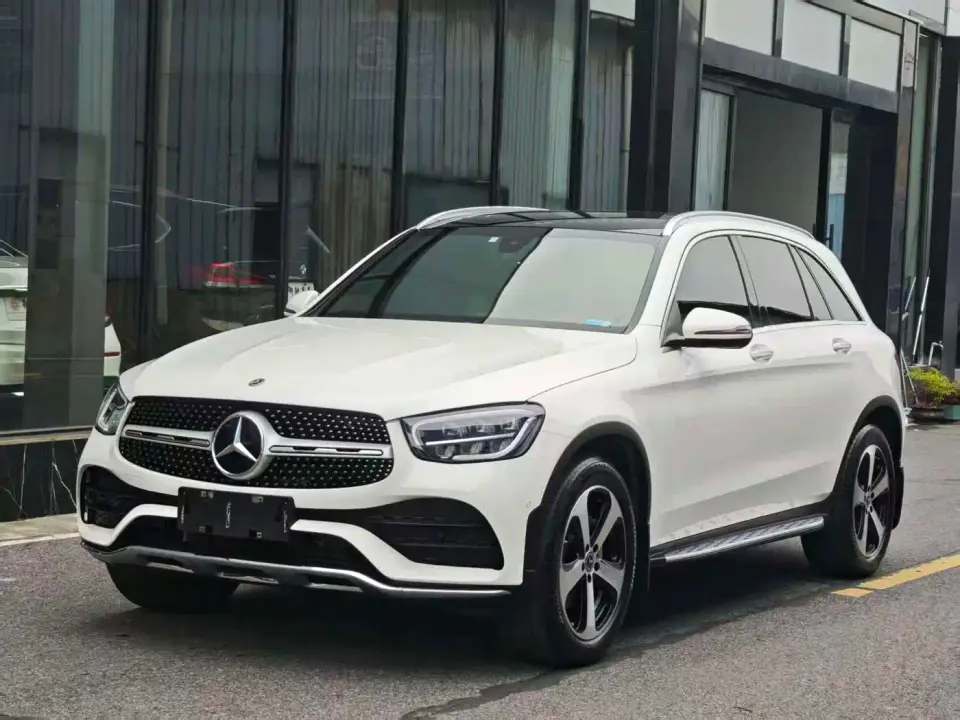 Mercedes-Benz GLC-Class Facelift III GLC 260 L 4MATIC Dynamic 2022