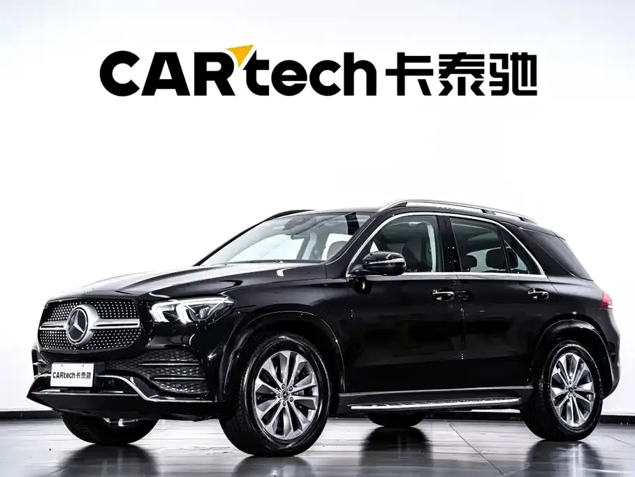 Mercedes-Benz GLE-Class GLE 350 4MATIC Fashion 2021