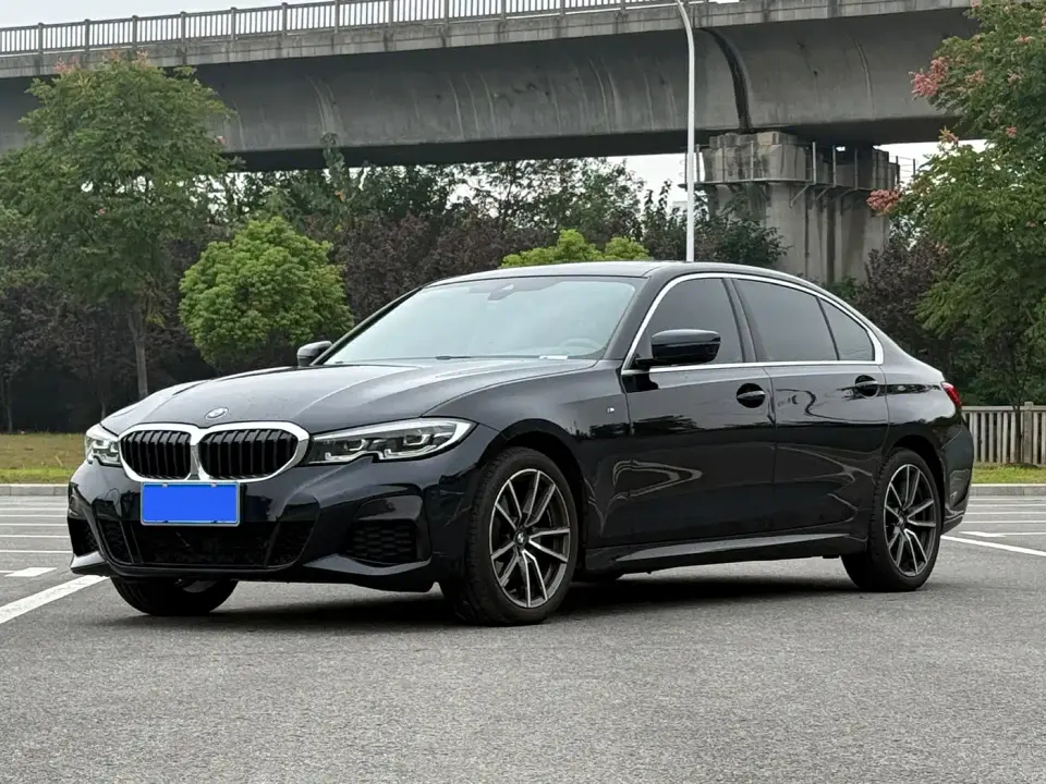 BMW 3 Series Facelift 325Li M Sport Package 2020