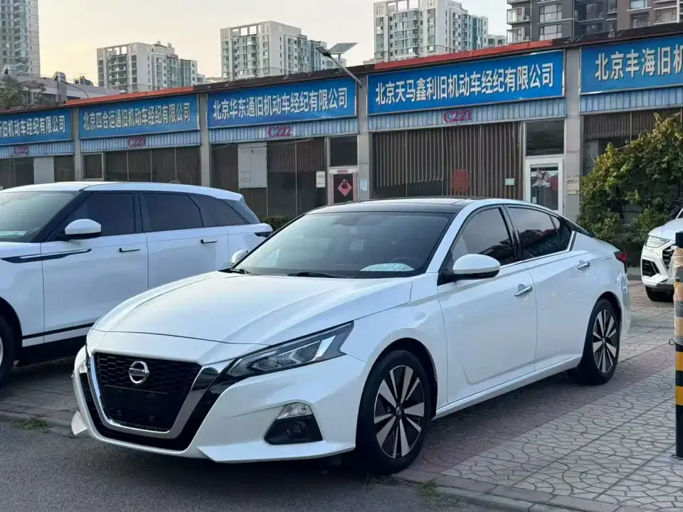 Nissan Teana 2.0L XL Comfort 2021